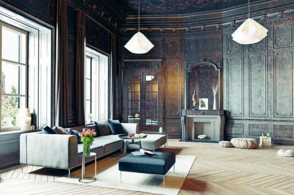 Vente de meubles vintage pour la décoration d'une salle de restaurant - Cannet - ERIC MOUROT DÉBARRAS